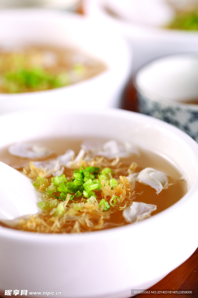 汤羹
