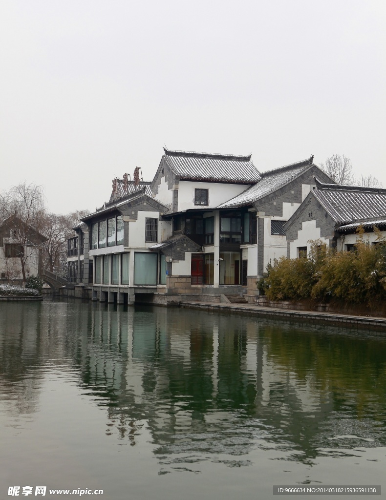 古城风景
