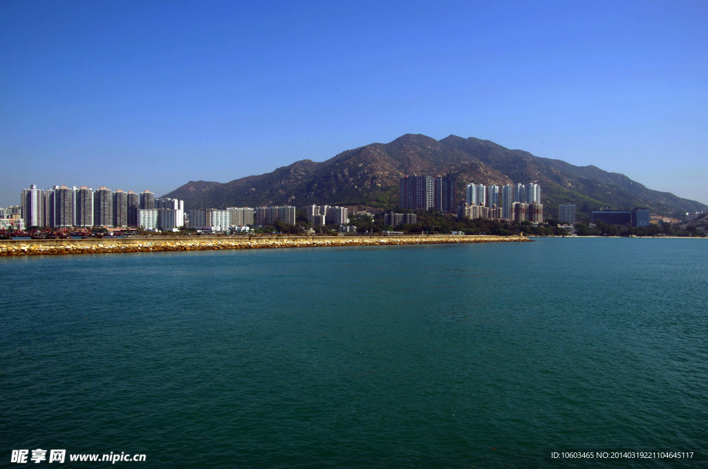 海洋风光