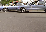 轿车