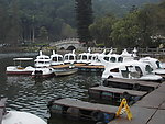 银湖