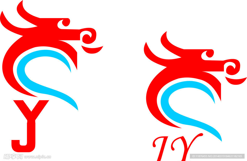 龙头LOGO