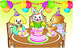 生日会