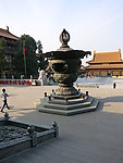 寺庙 方山