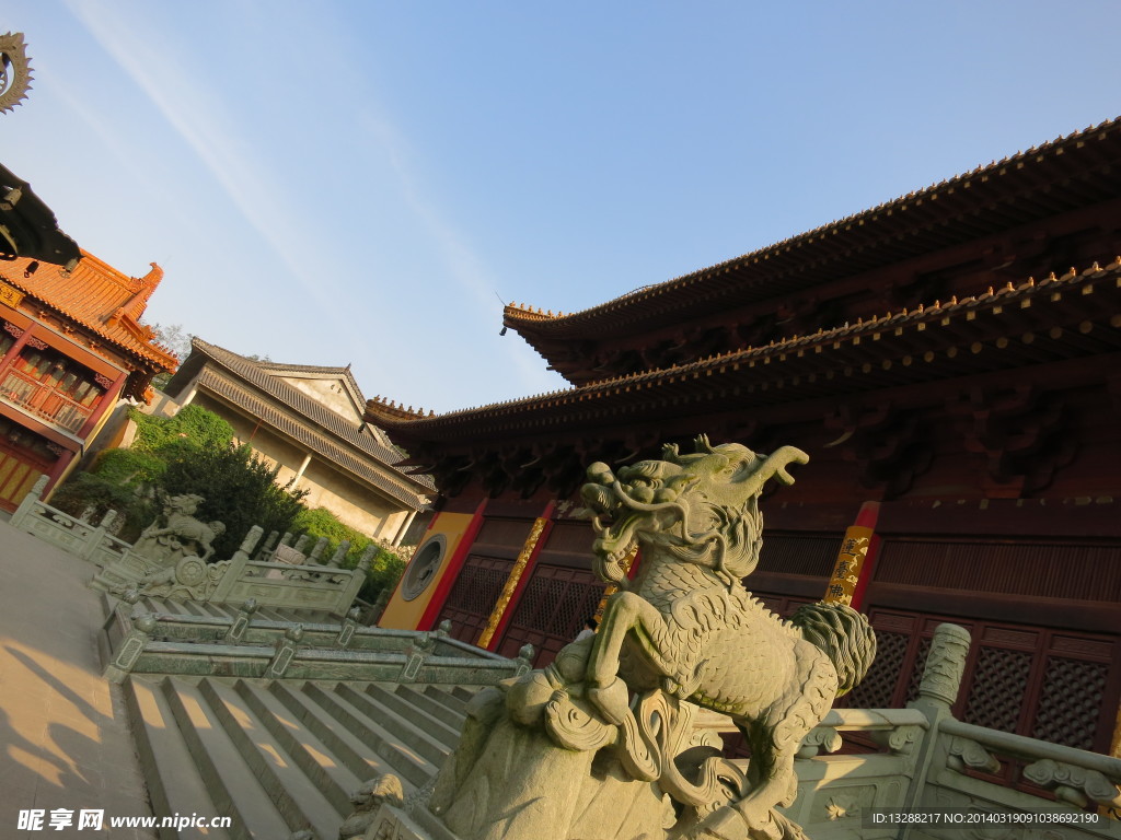 寺庙