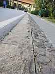 石板路