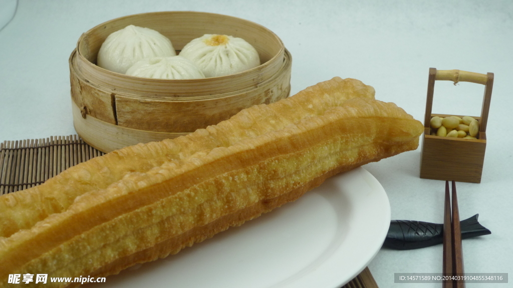 油条