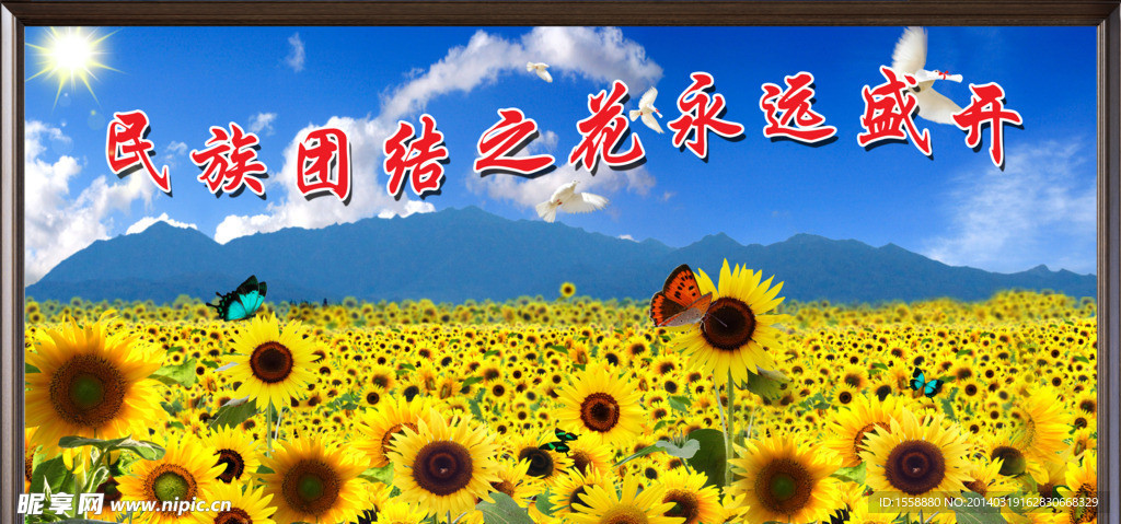 民族团结