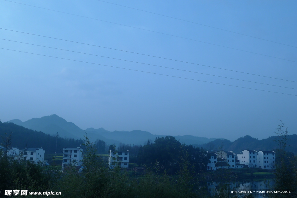 婺源美景