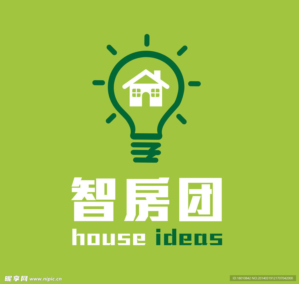 智房团LOGO