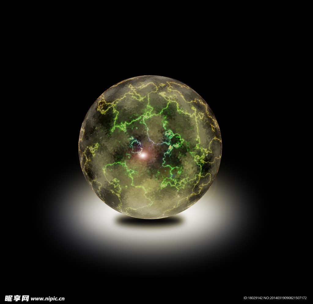 魔法水晶球