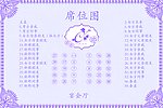 席位图