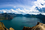 天池风景