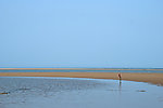 海边