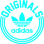 adidas三叶草