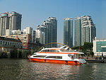 广州珠江水巴