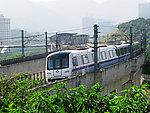 深圳地铁环中线长岭陂