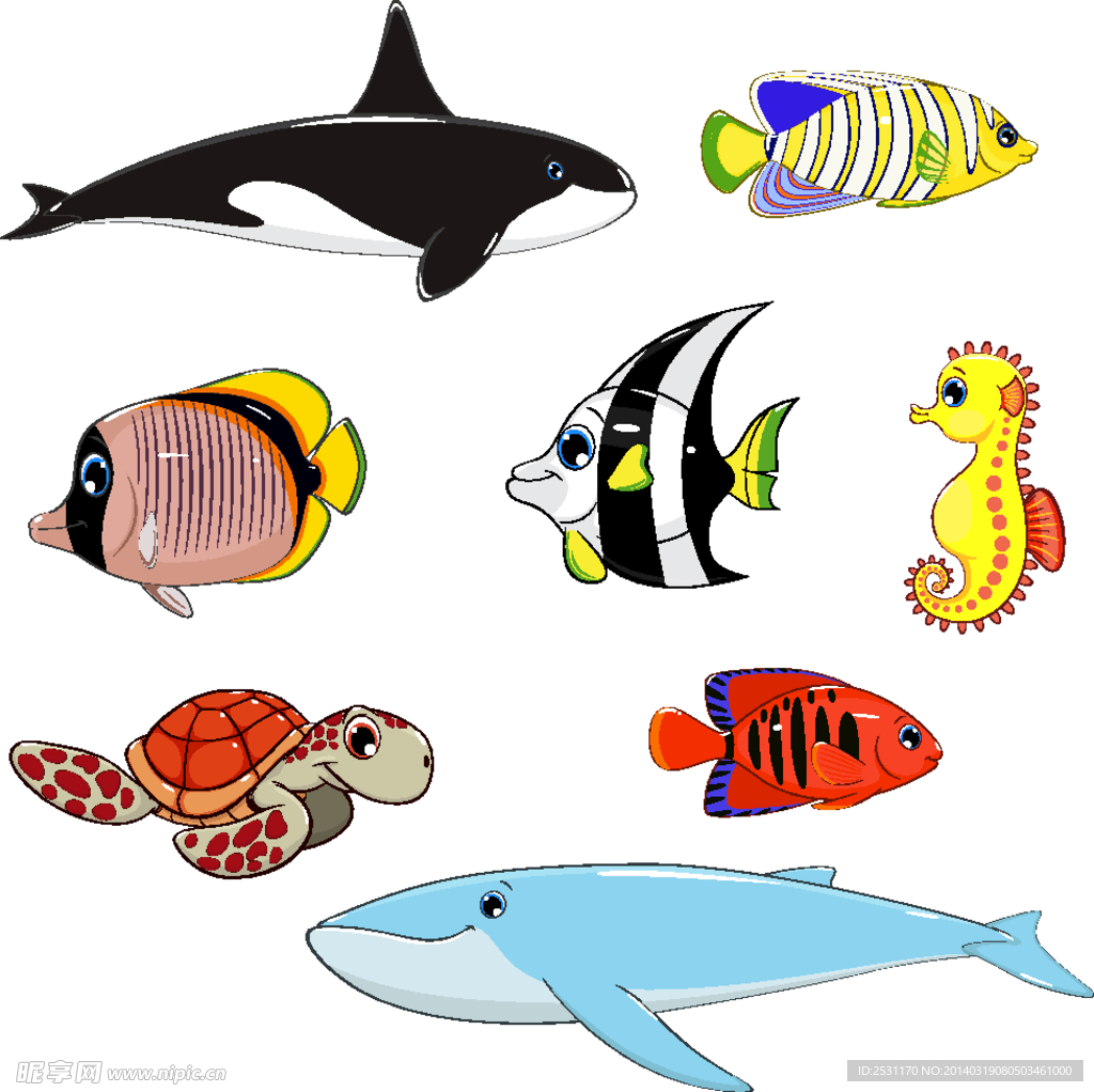 海洋生物