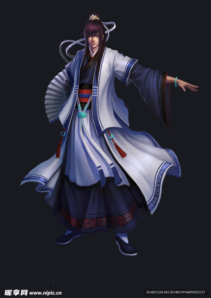 动漫人物
