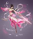 动漫美女