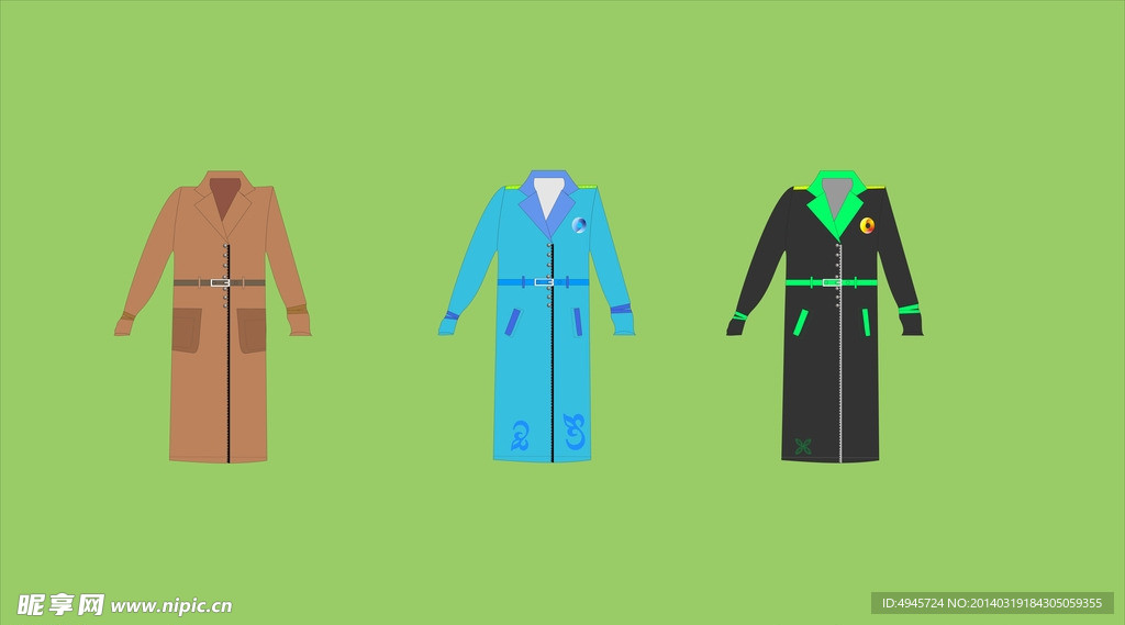 衣服