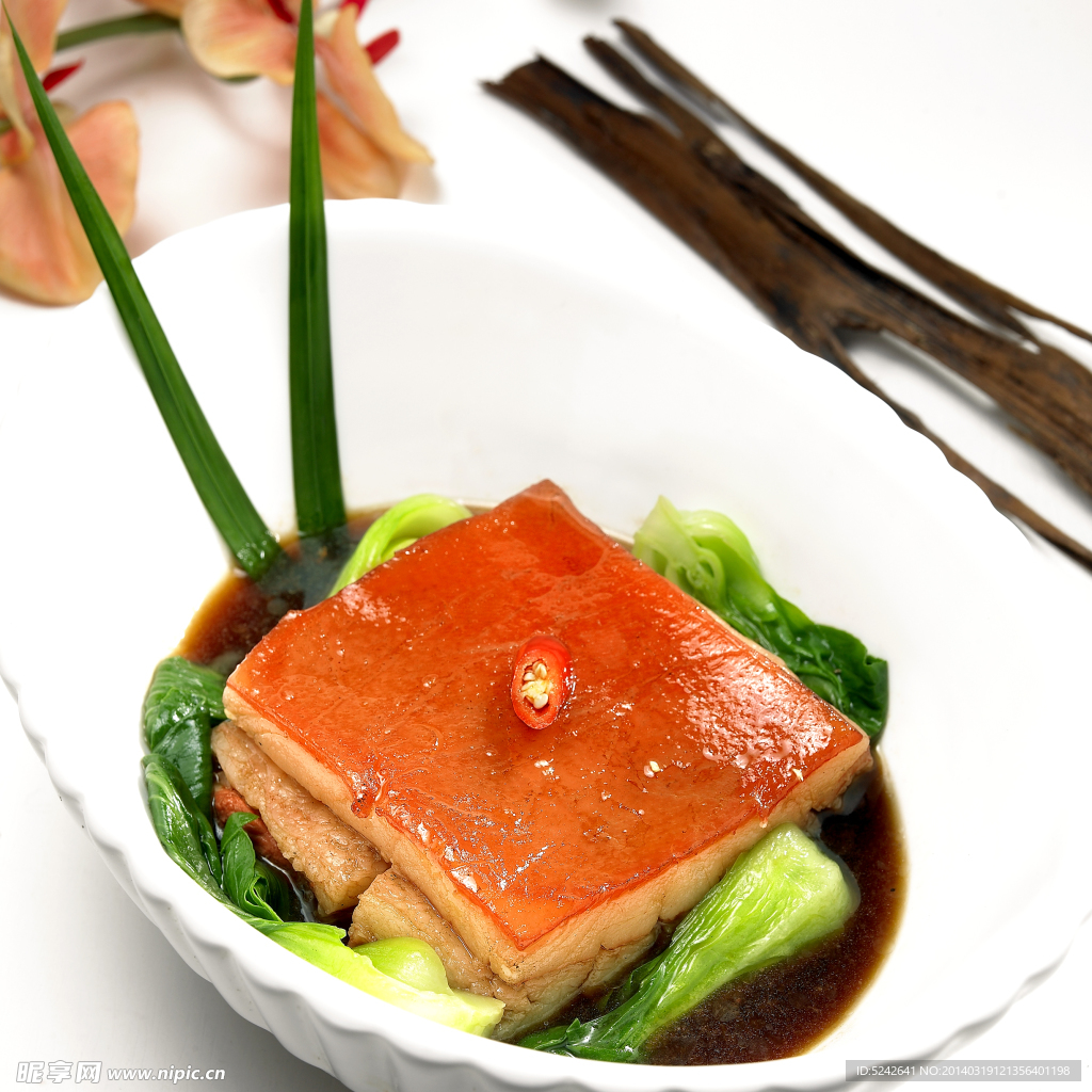 大围山蒸肉