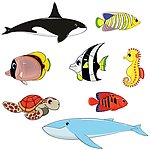 海洋生物 海鱼