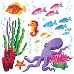 海洋生物