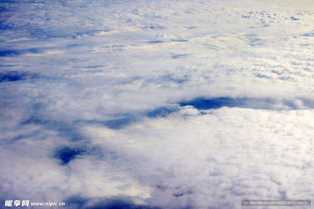 太空云海 航天科教图