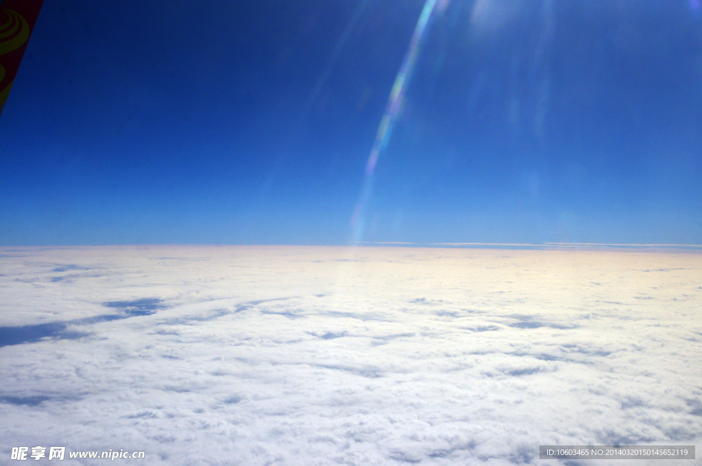 太空云海 航天科教图