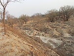 圆明园废墟堆
