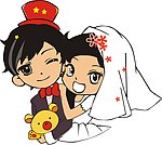 情侣