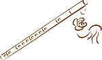 中国乐器笛子
