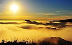 云雾 云 山