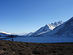 雪山风景