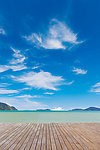 海滩