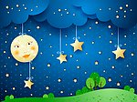 星空