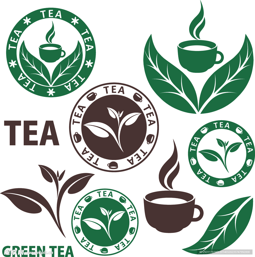 绿茶