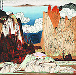 江云飘素练