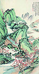 山游图