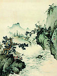溪山古亭