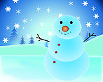 雪人