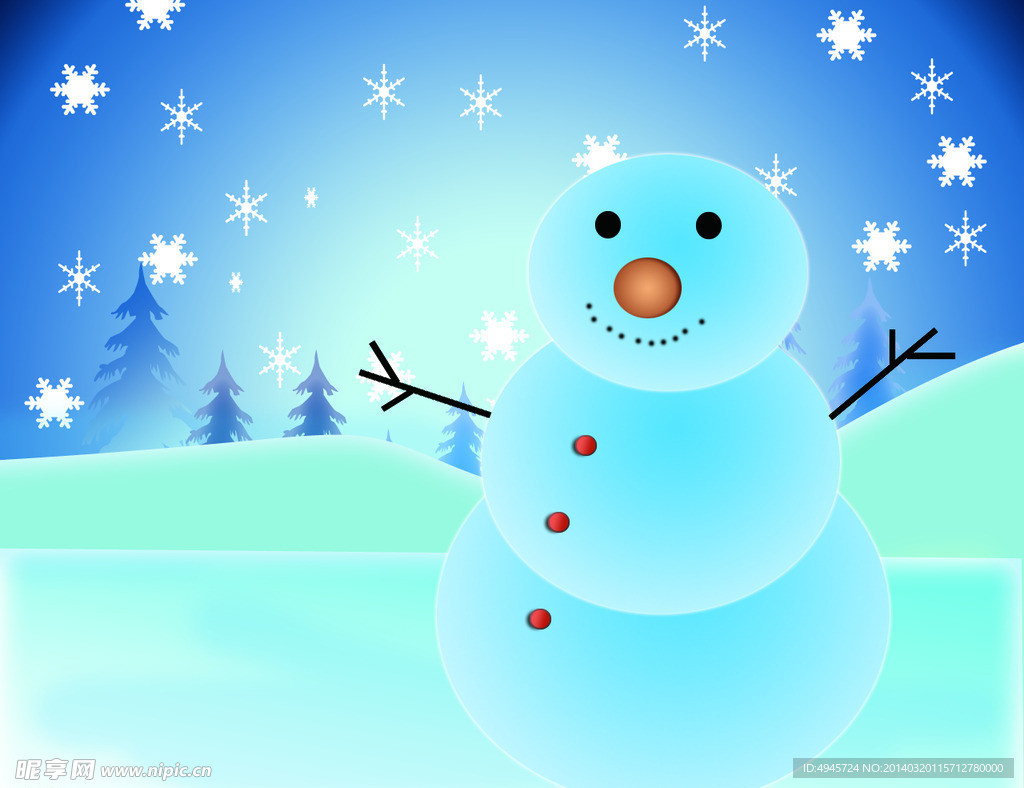 雪人
