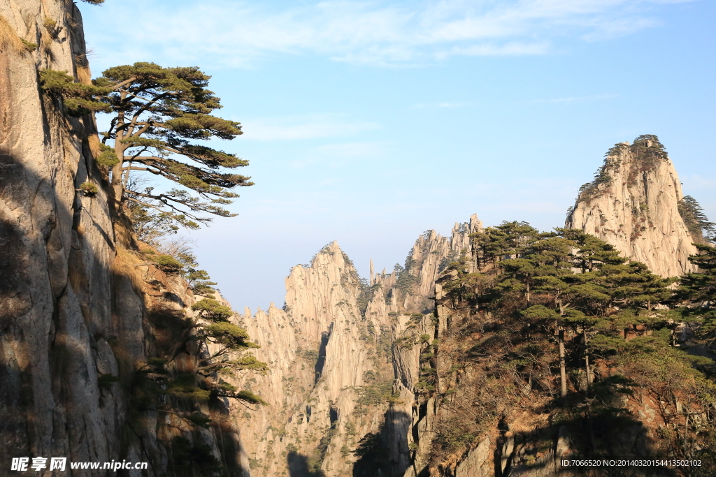 黄山