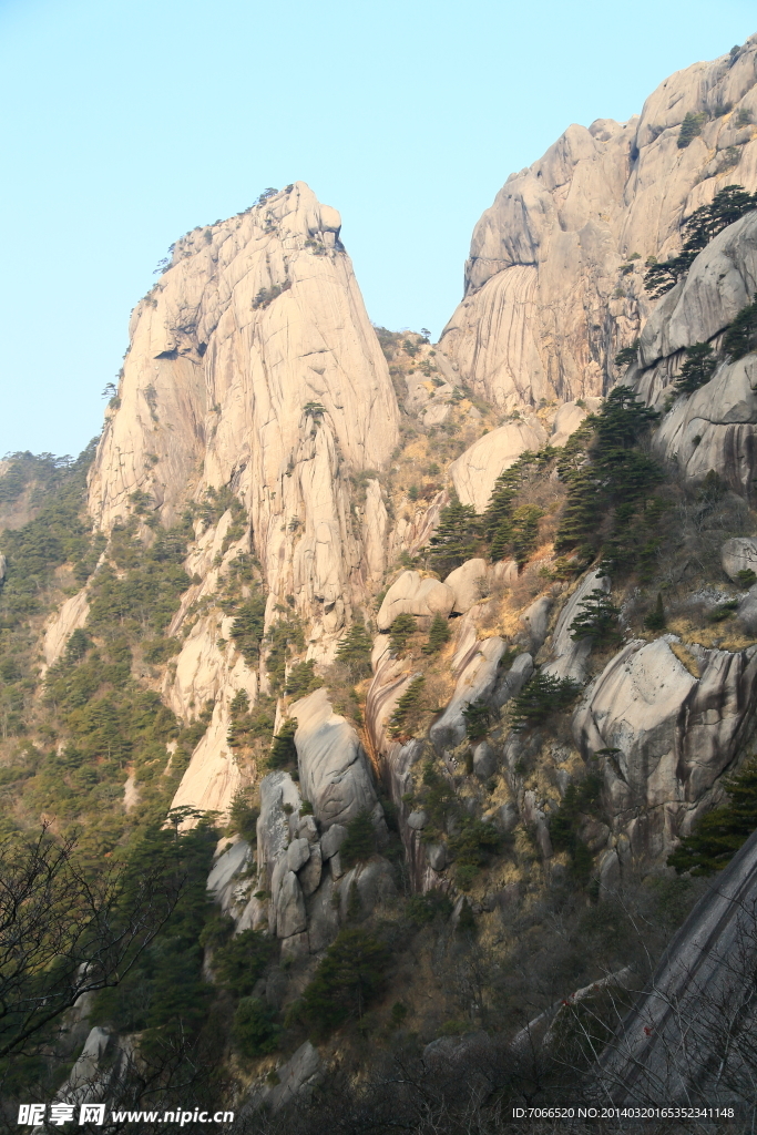 黄山
