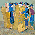 席女