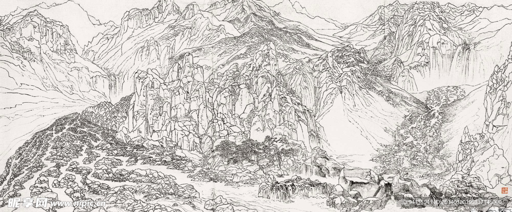 长白山