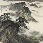 庐山云