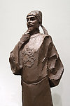 唐太宗像