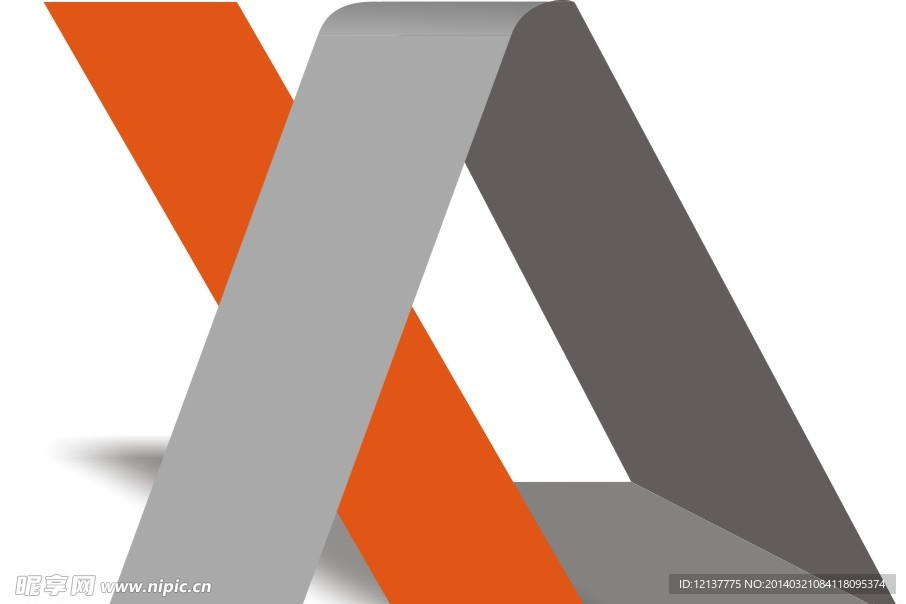 xA字母设计